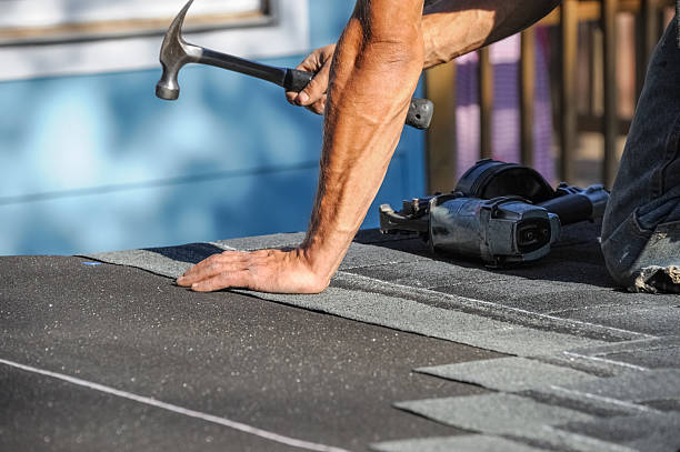 Reliable Flat Roof Repair contractor in Macomb, OK by Norken Roofing